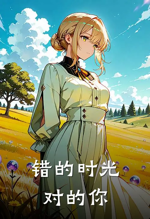 错的时光对的你