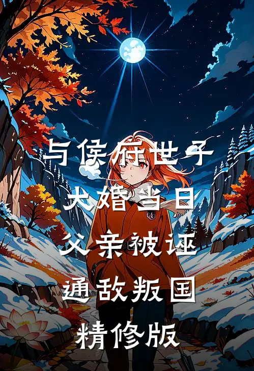 与侯府世子大婚当日，父亲被诬通敌叛国精修版