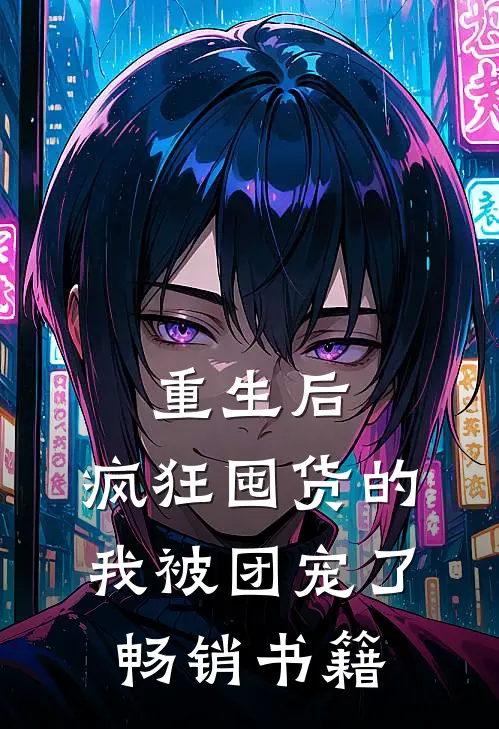 重生后，疯狂囤货的我被团宠了畅销书籍
