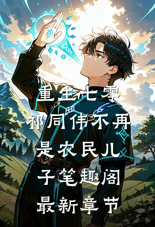 重生七零：祁同伟不再是农民儿子笔趣阁最新章节