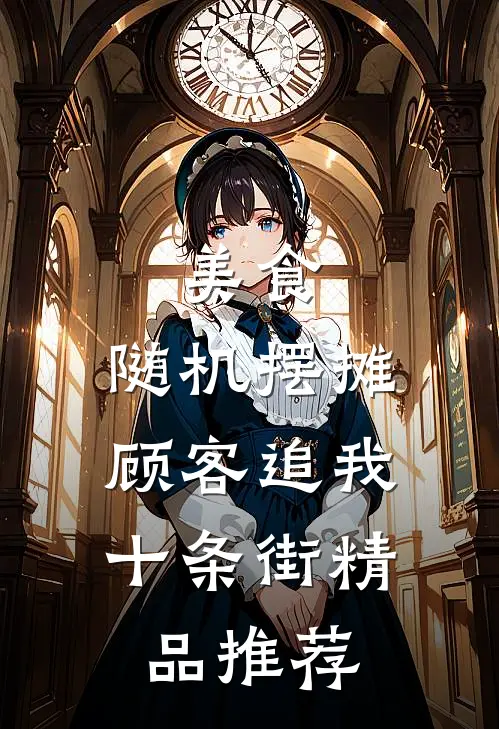美食：随机摆摊，顾客追我十条街精品推荐