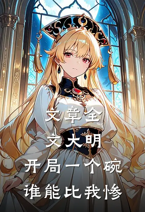 文章全文大明：开局一个碗，谁能比我惨