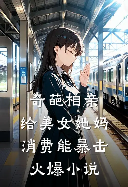 奇葩相亲，给美女她妈消费能暴击火爆小说