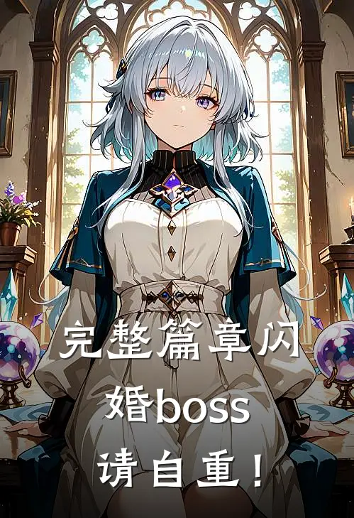 完整篇章闪婚boss请自重！