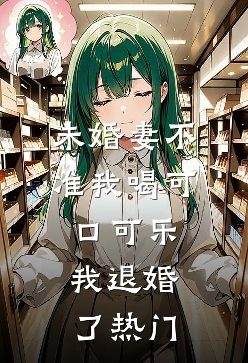 未婚妻不准我喝可口可乐，我退婚了热门