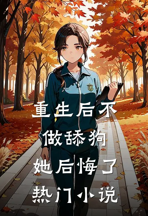 重生后不做舔狗，她后悔了热门小说