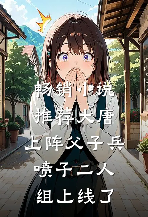 畅销小说推荐大唐：上阵父子兵，喷子二人组上线了
