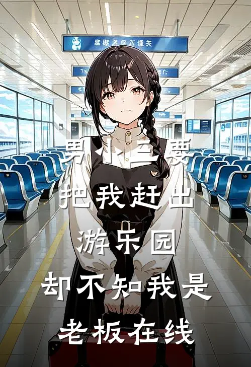男小三要把我赶出游乐园，却不知我是老板在线
