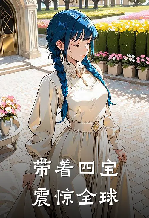 带着四宝震惊全球