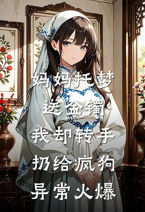 妈妈托梦送金镯，我却转手扔给疯狗异常火爆