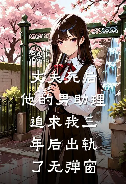 丈夫死后，他的男助理追求我三年后出轨了无弹窗