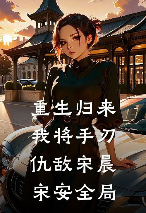 重生归来，我将手刃仇敌宋晨宋安全局