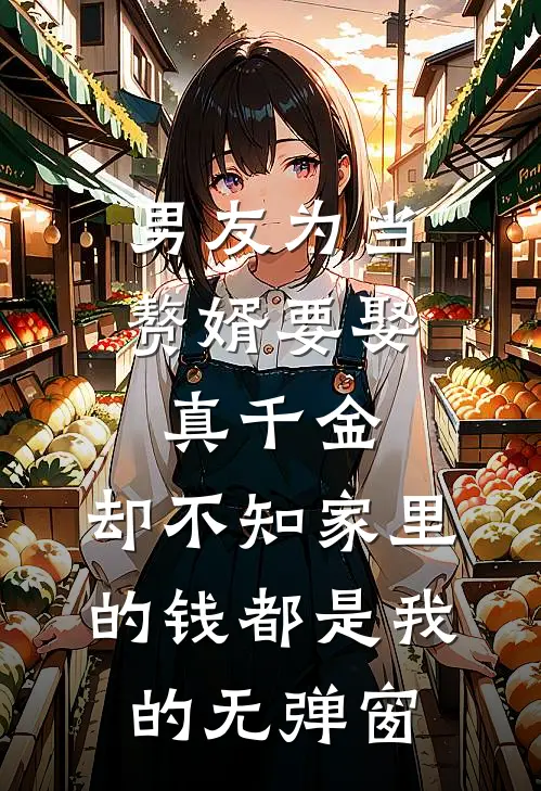 男友为当赘婿要娶真千金，却不知家里的钱都是我的无弹窗