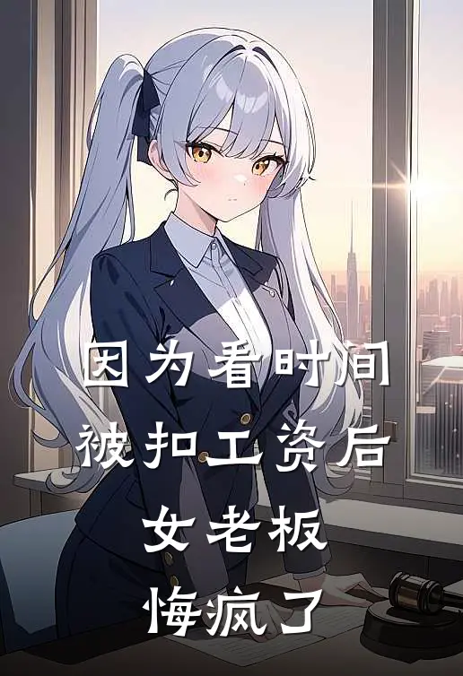 因为看时间被扣工资后，女老板悔疯了