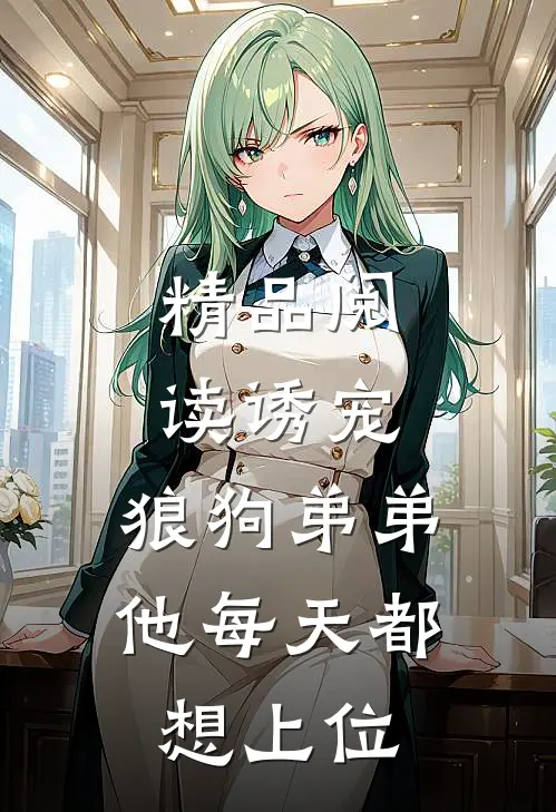 精品阅读诱宠：狼狗弟弟他每天都想上位