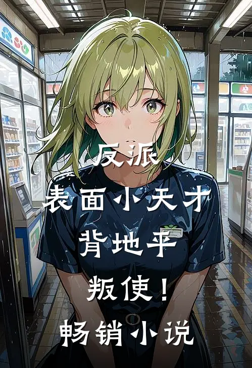 反派：表面小天才，背地平叛使！畅销小说