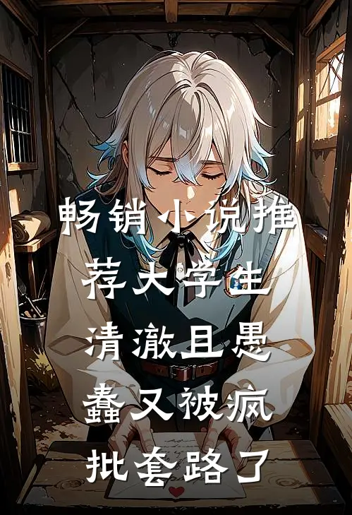 畅销小说推荐大学生清澈且愚蠢又被疯批套路了