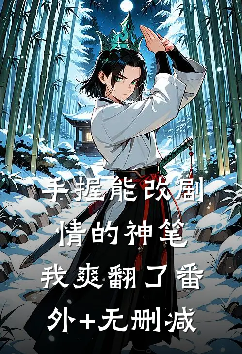 手握能改剧情的神笔，我爽翻了番外+无删减