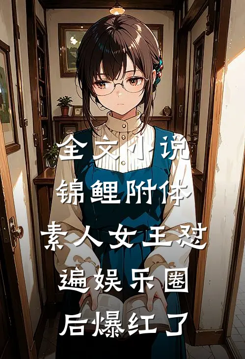全文小说锦鲤附体，素人女王怼遍娱乐圈后爆红了