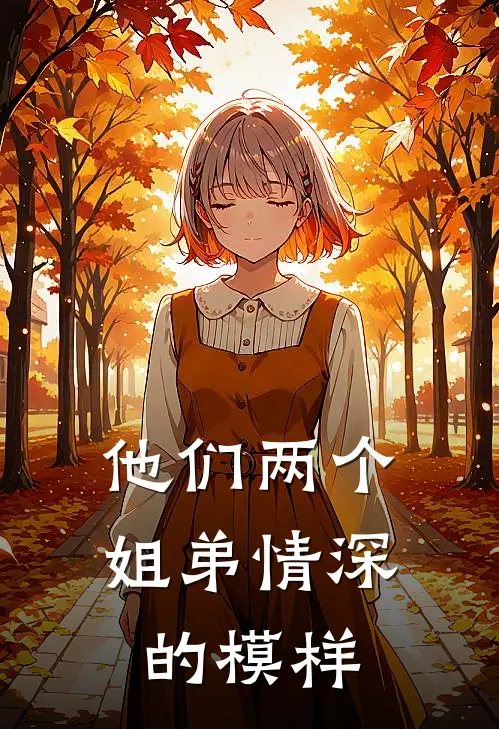 他们两个姐弟情深的模样