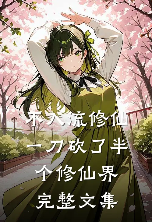 不入流修仙：一刀砍了半个修仙界完整文集