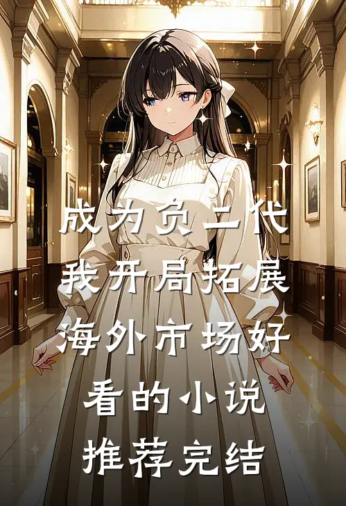 成为负二代，我开局拓展海外市场好看的小说推荐完结