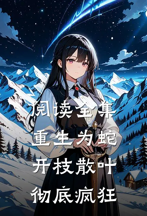 阅读全集重生为蛇：开枝散叶，彻底疯狂