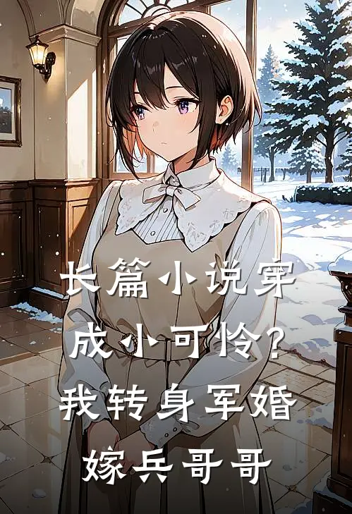 长篇小说穿成小可怜？我转身军婚嫁兵哥哥