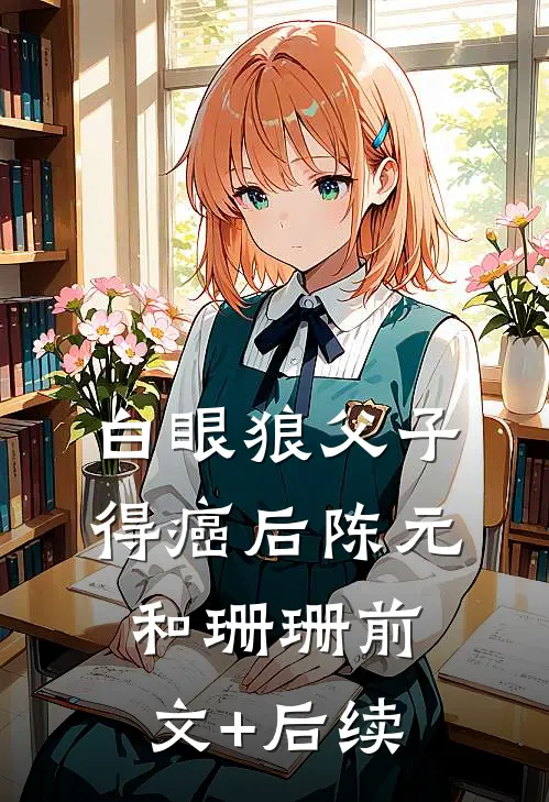 白眼狼父子得癌后陈元和珊珊前文+后续