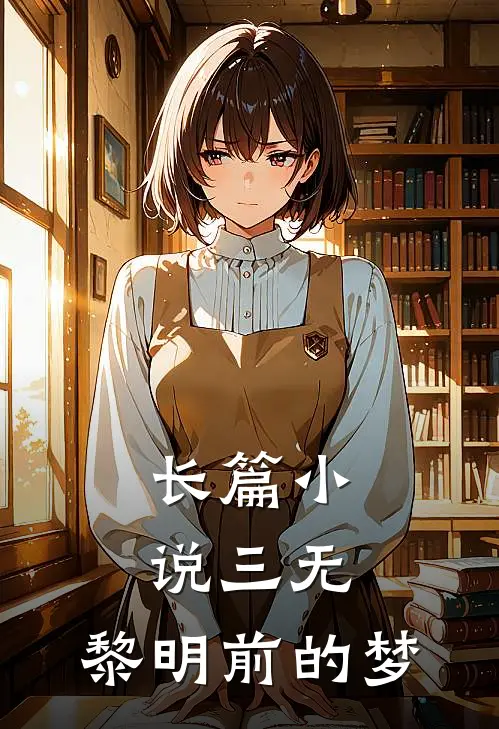 长篇小说三无：黎明前的梦