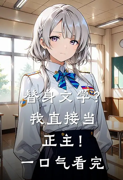替身文学？我直接当正主！一口气看完