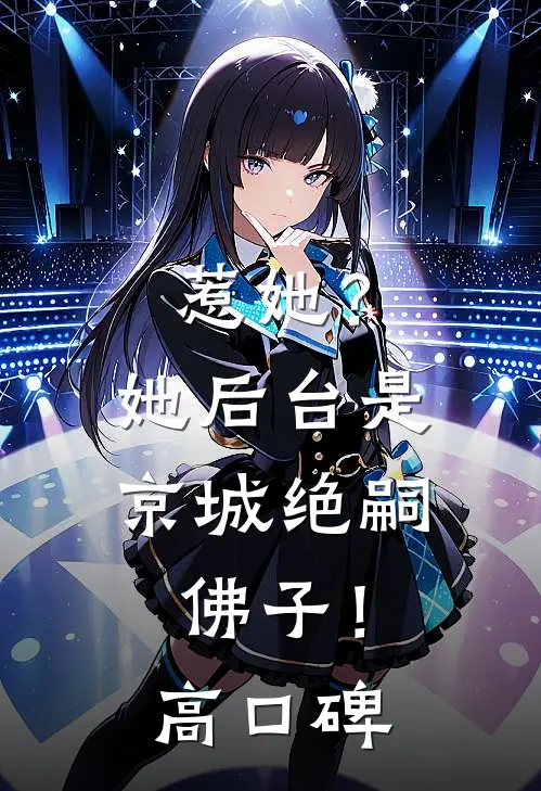 惹她？她后台是京城绝嗣佛子！高口碑