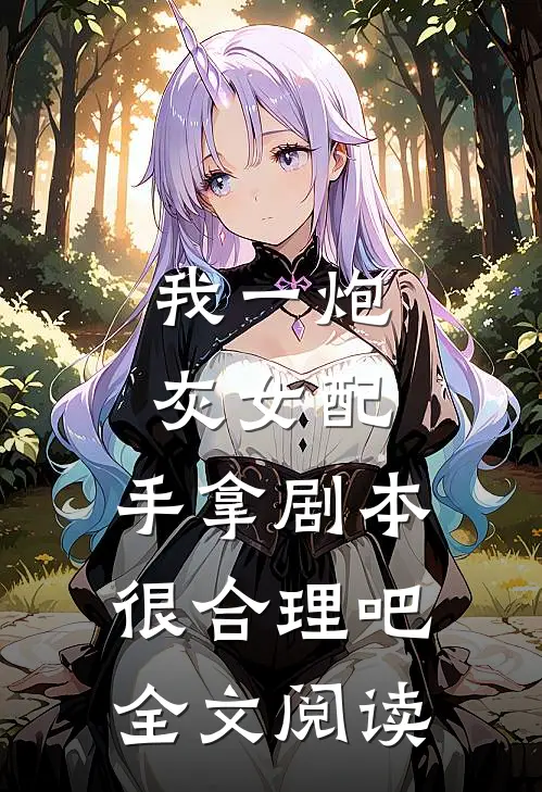 我一炮灰女配，手拿剧本很合理吧全文阅读