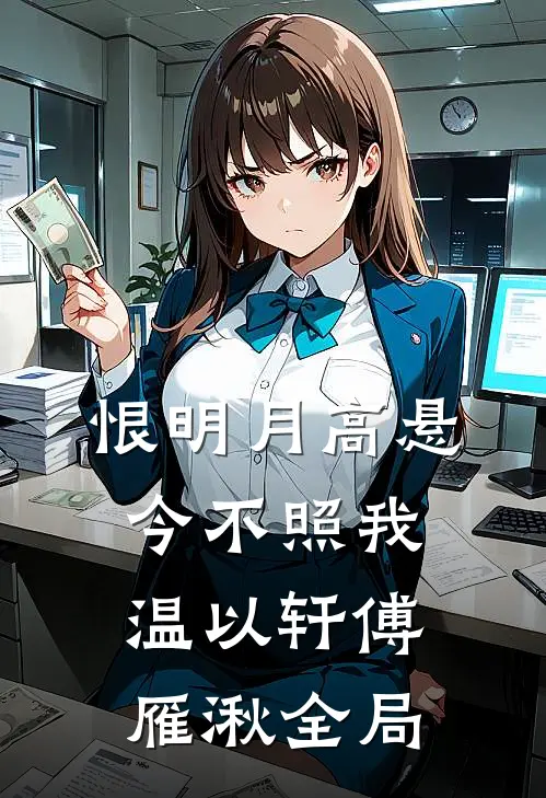 恨明月高悬，今不照我温以轩傅雁湫全局