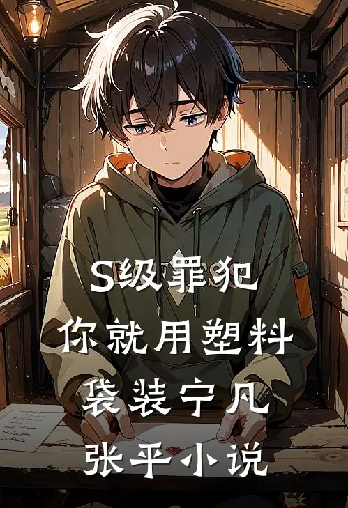 S级罪犯，你就用塑料袋装宁凡张平小说