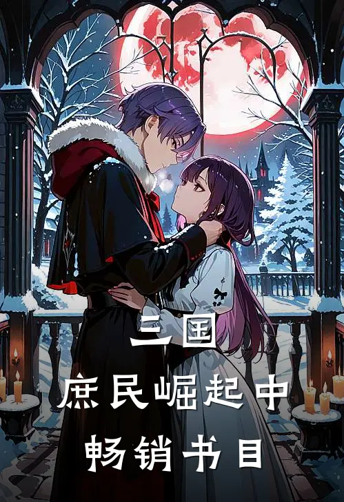 三国：庶民崛起中畅销书目