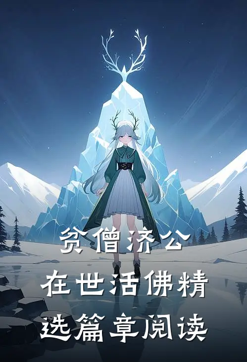 贫僧济公，在世活佛精选篇章阅读