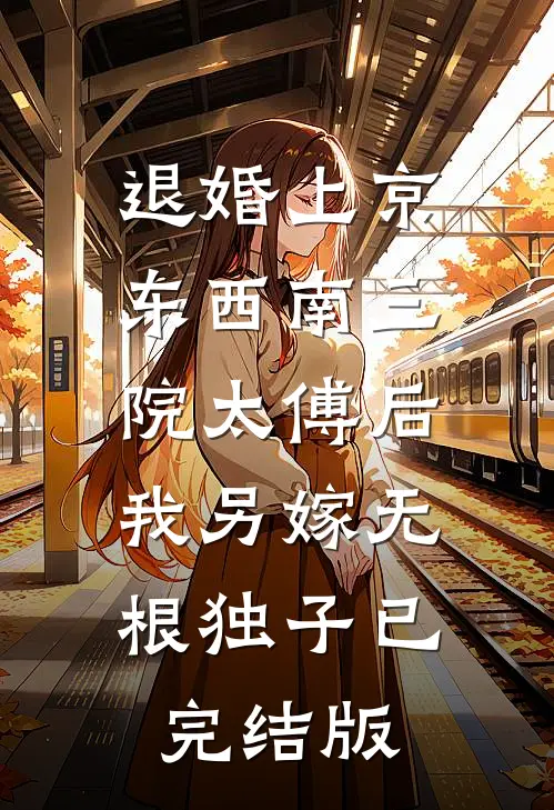 退婚上京东西南三院太傅后，我另嫁无根独子已完结版