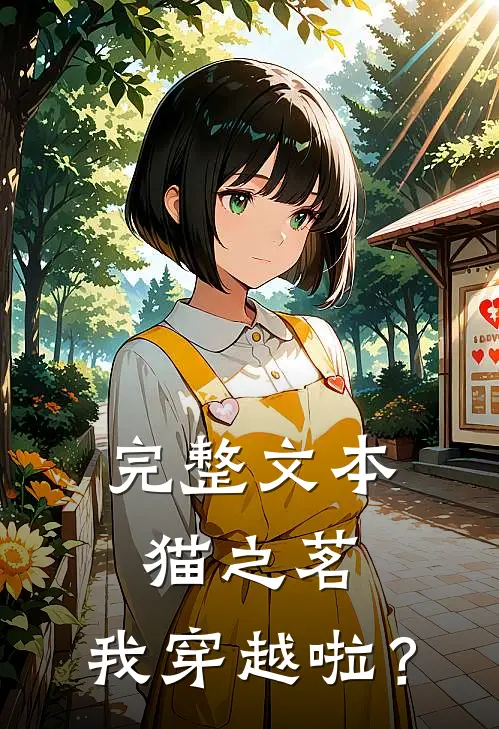 完整文本猫之茗：我穿越啦？