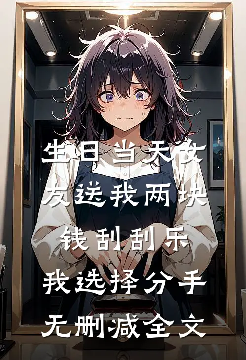 生日当天女友送我两块钱刮刮乐，我选择分手无删减全文