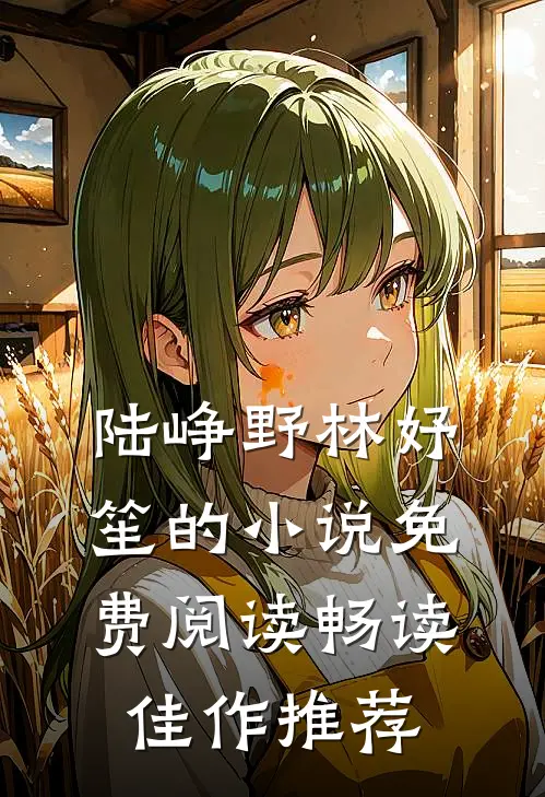 陆峥野林妤笙的小说免费阅读畅读佳作推荐