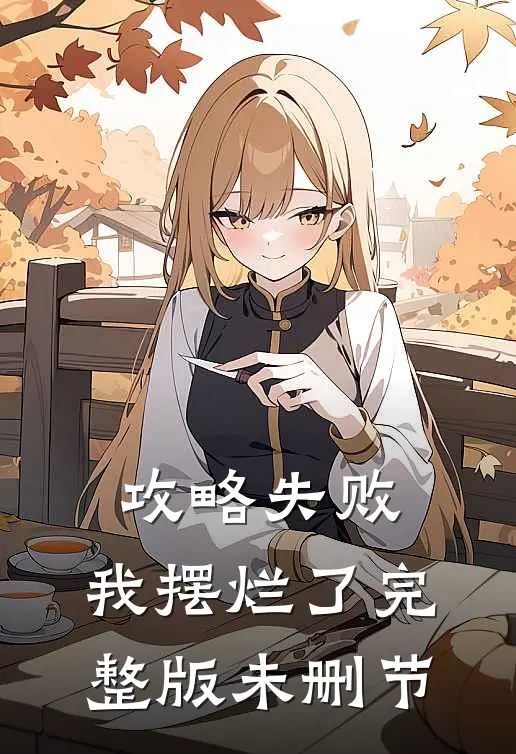 攻略失败，我摆烂了完整版未删节
