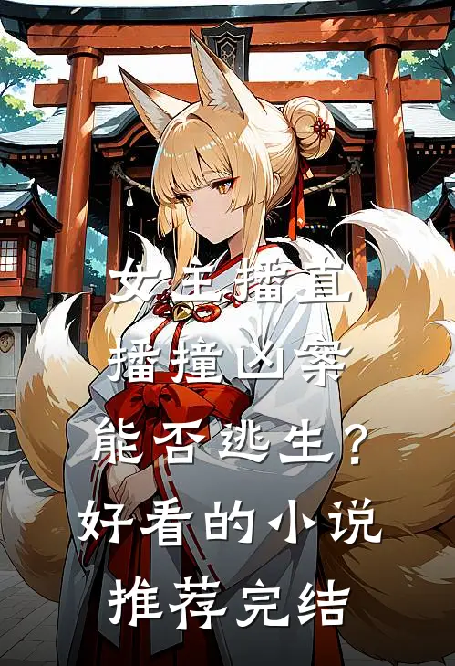 女主播直播撞凶案，能否逃生？好看的小说推荐完结