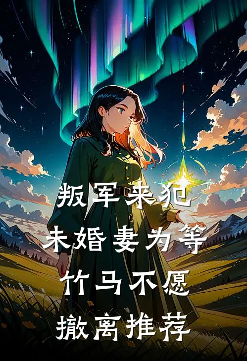 叛军来犯，未婚妻为等竹马不愿撤离推荐
