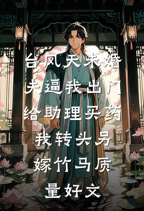 台风天未婚夫逼我出门给助理买药，我转头另嫁竹马质量好文