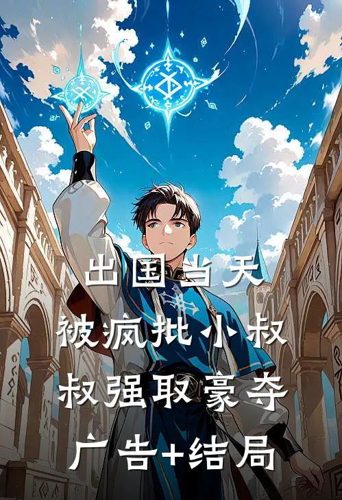 出国当天，被疯批小叔叔强取豪夺广告+结局