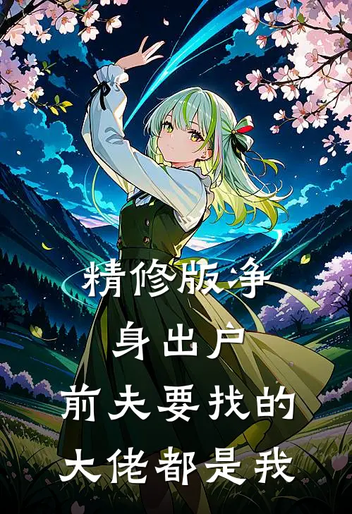 精修版净身出户，前夫要找的大佬都是我
