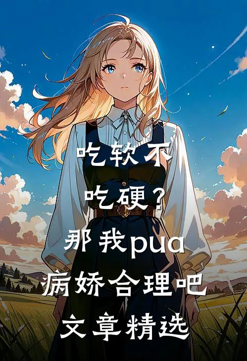 吃软不吃硬？那我pua病娇合理吧文章精选