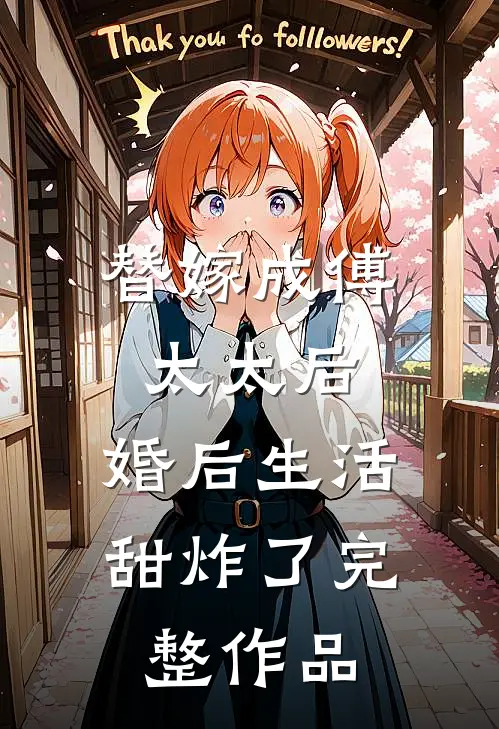 替嫁成傅太太后，婚后生活甜炸了完整作品