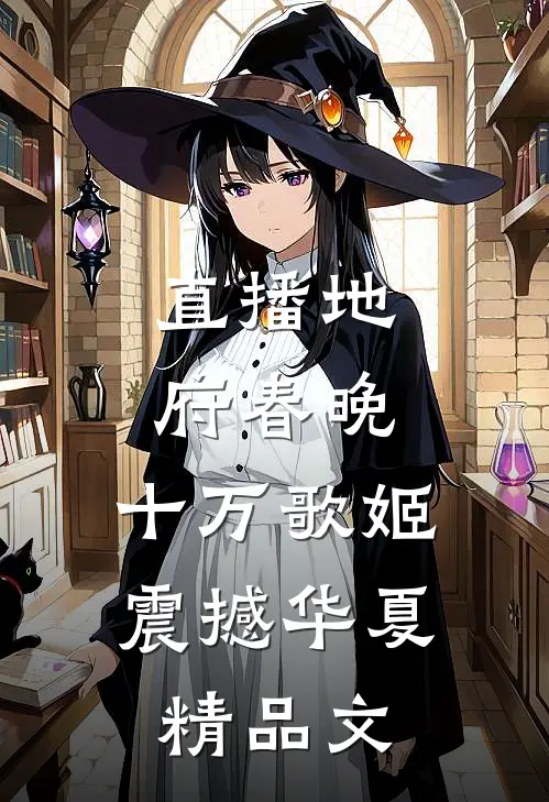 直播地府春晚，十万歌姬震撼华夏精品文